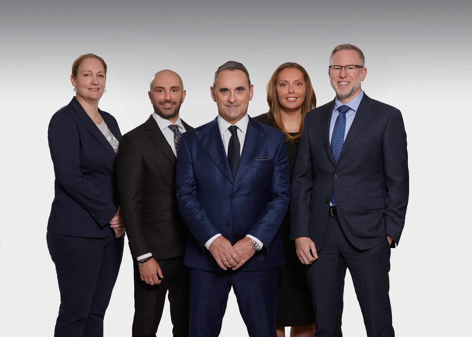 Le groupe Conseil Martin