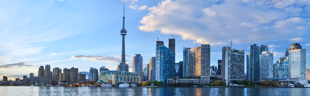 Toronto Skyline