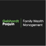 Gebhardt Paquin family wealth management investing