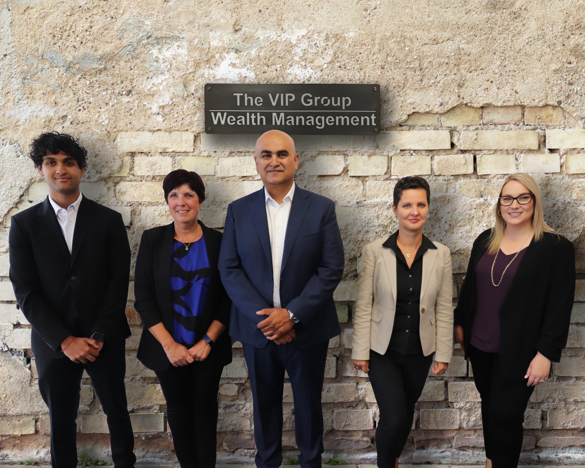 The VIP Group Wealth Management